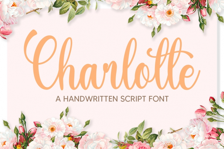 Charlotte Font Download