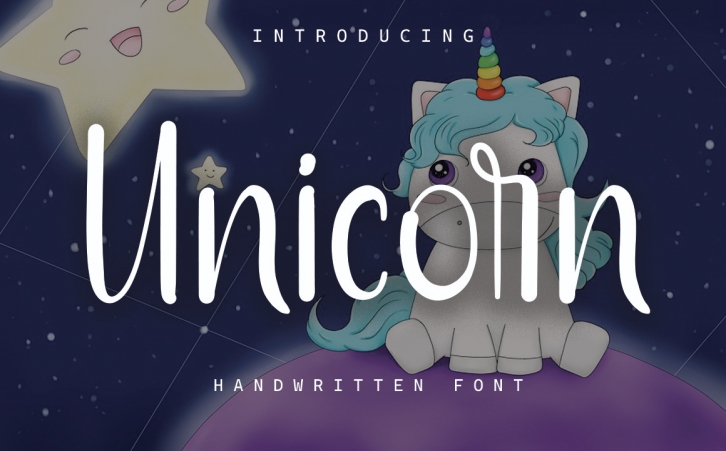 Unicorn Font Download