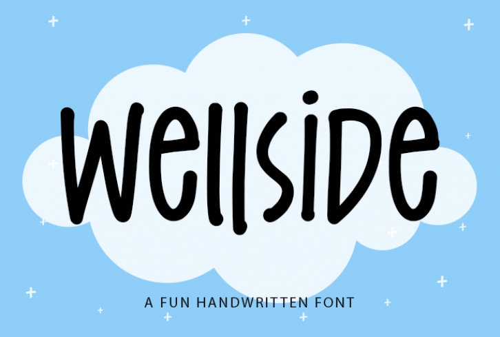 Wellside Font Download