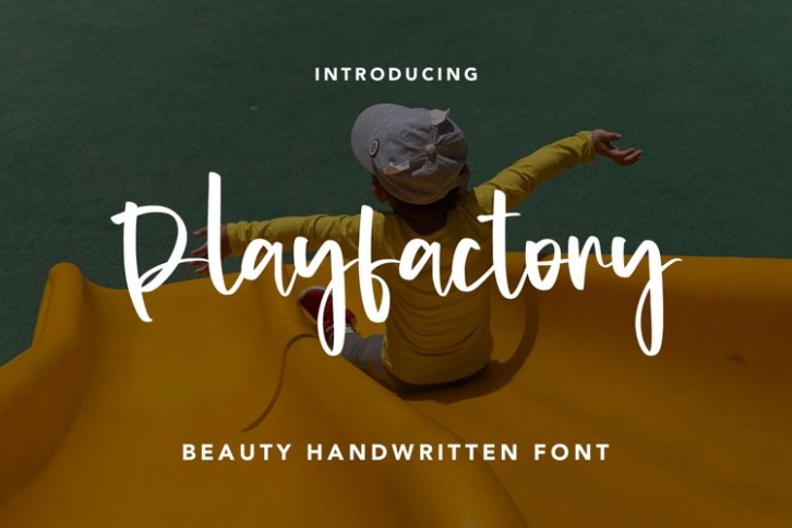Playfactory Font Download