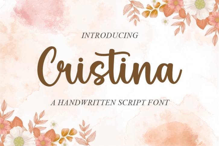 Cristina Font Download