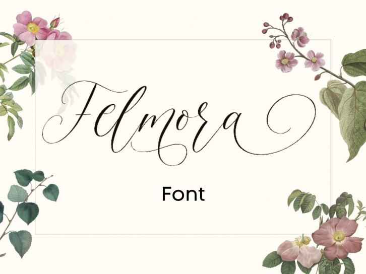 Felmora Font Download