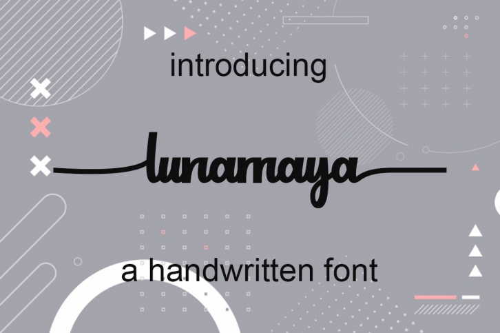 Lunamaya Font Download