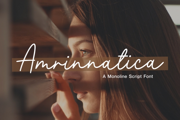 Amrinnatica Font Download