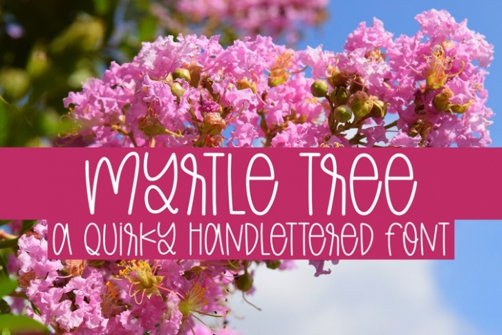 MyrtleTree Font Download
