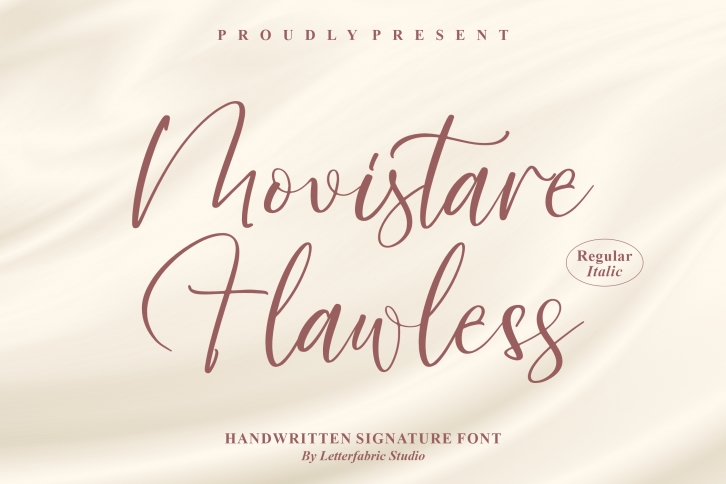 Movistare Flawless Font Download