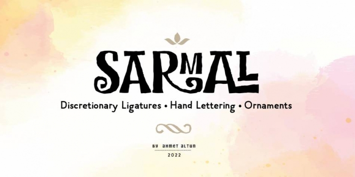 Sarmal Font Download
