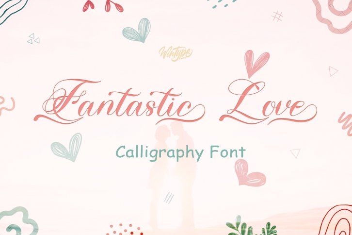Fantastic Love Font Download