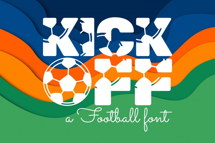 Kick off Font Download