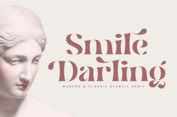 Smile Darling Font Download