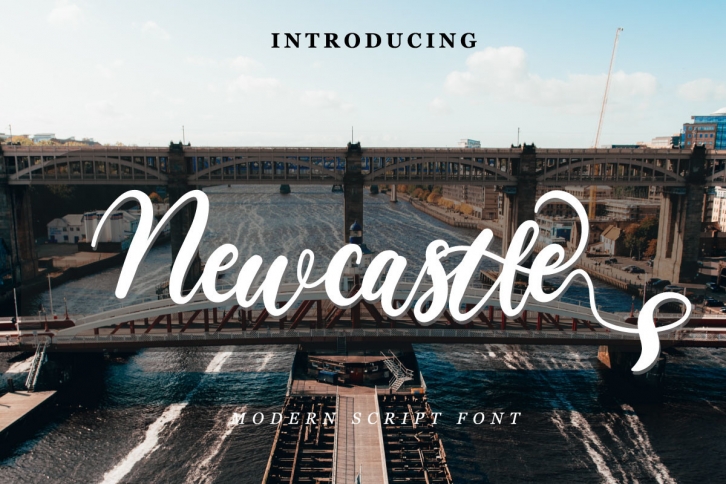 Newcastle Font Download