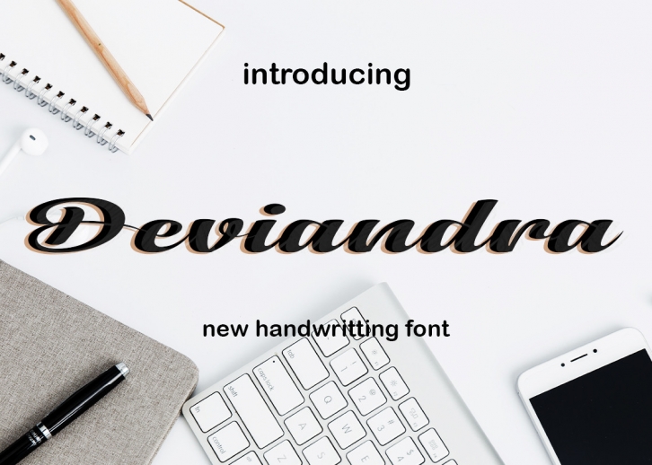 Deviandra Font Download