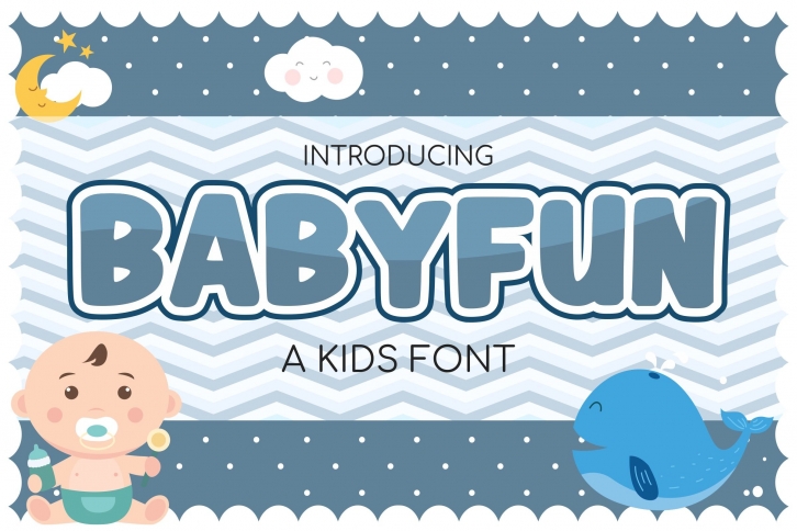 Babyfun Font Download