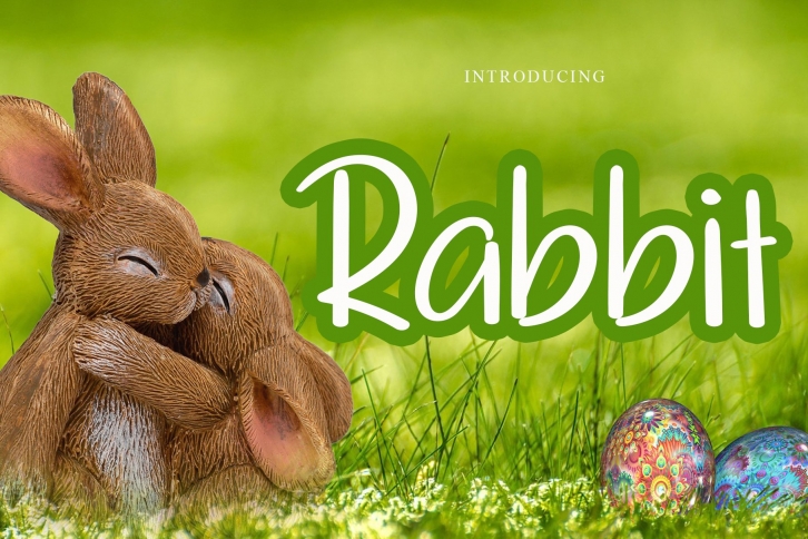 Rabbit Font Download