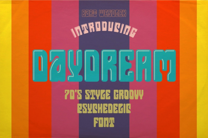 Daydream Font Download