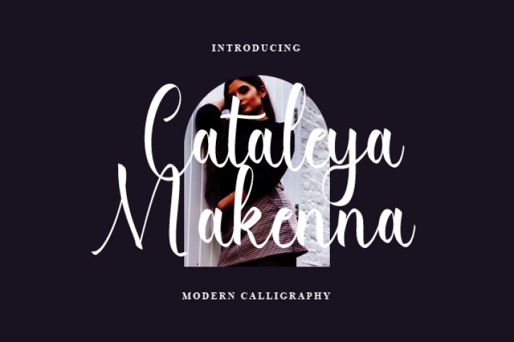 Cataleya Makenna Font Download