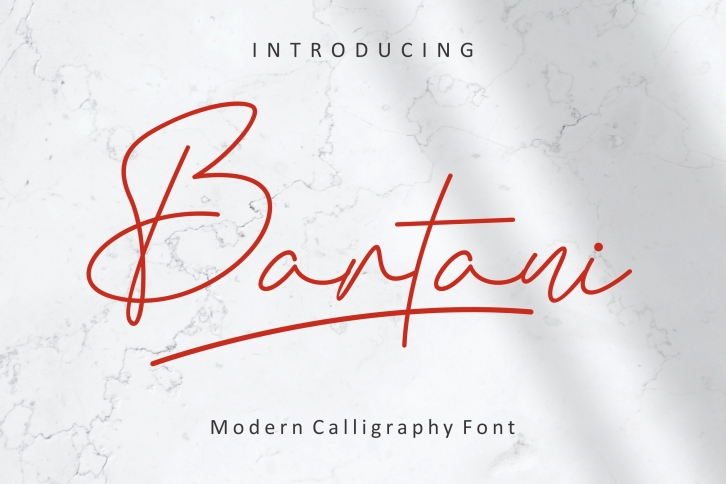 Bartani Font Download