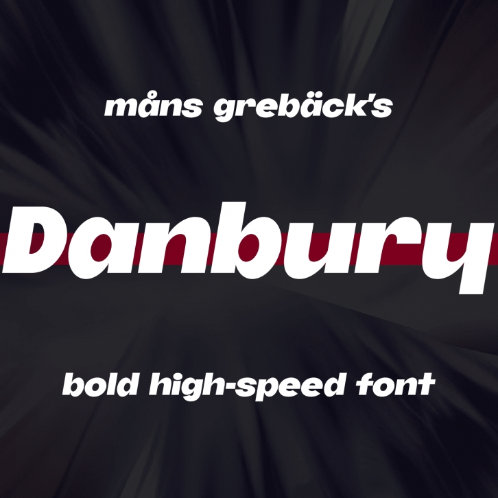 Danbury Font Download