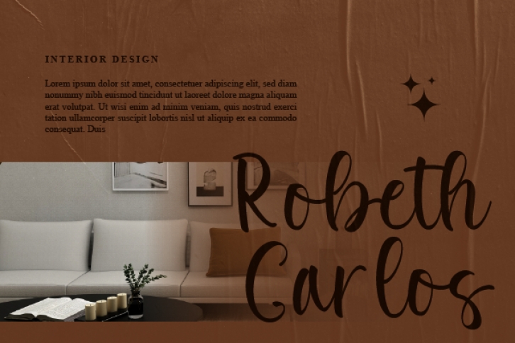 Bella Sanders Font Download