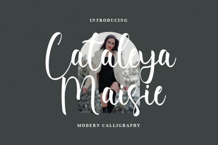 Cataleya Maisie Font Download