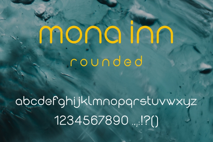 Mona Inn Font Download