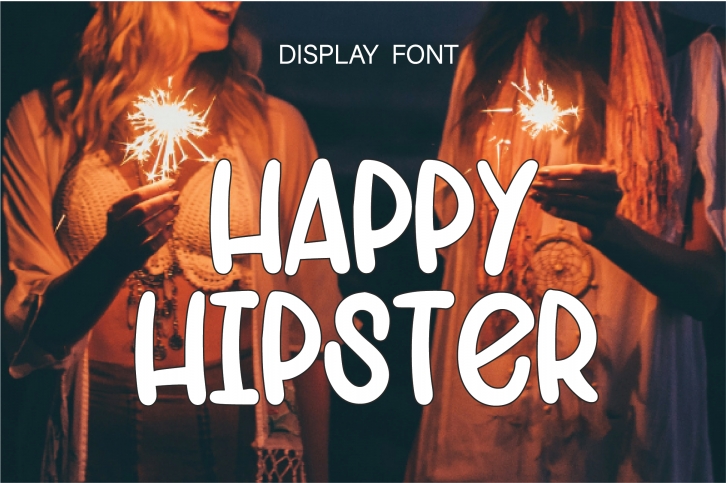 Happy Hipster Font Download