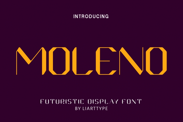 Moleno Font Download