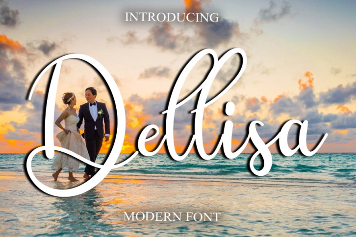 Dellisa Font Download