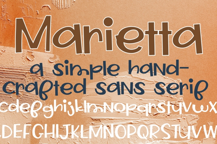 ZP Marietta Font Download