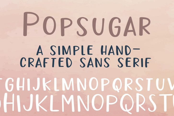 PN Popsugar Font Download