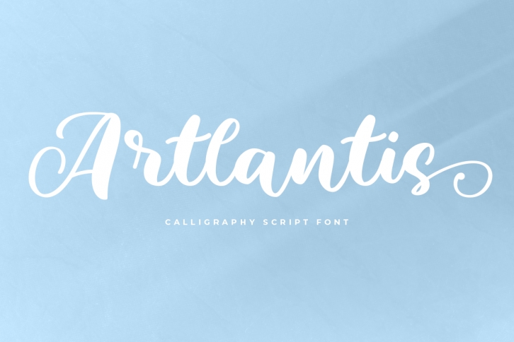 Artlantis Font Download