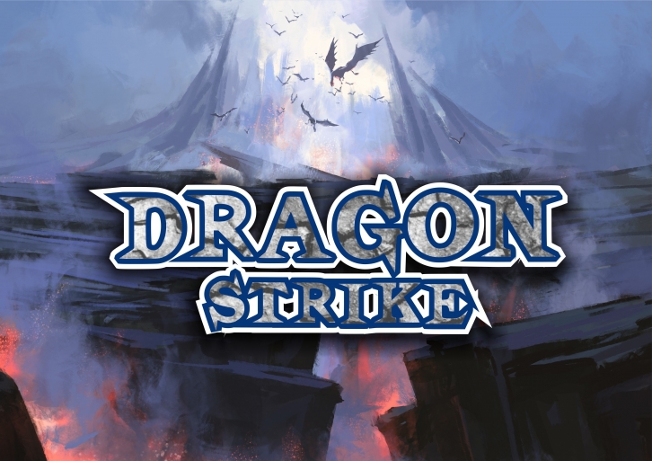 Dragon Strike Font Download