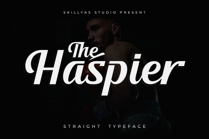 The Haspier Font Download