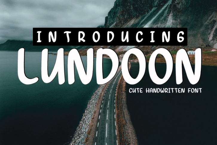 Lundoon Font Download