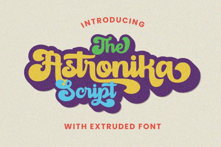 Astronika Font Download