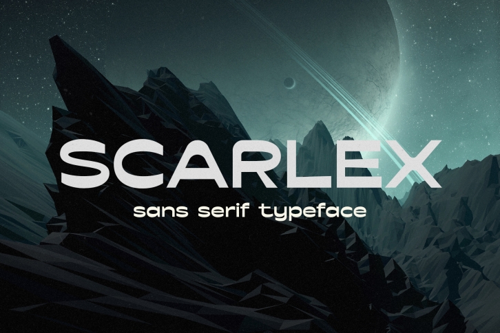 Scarlex Font Download