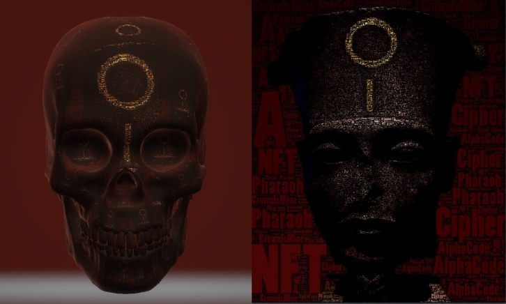 AlphaCode PHARAOH Font Download