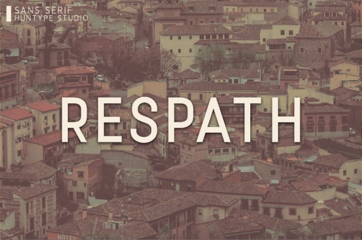 Respath Font Download