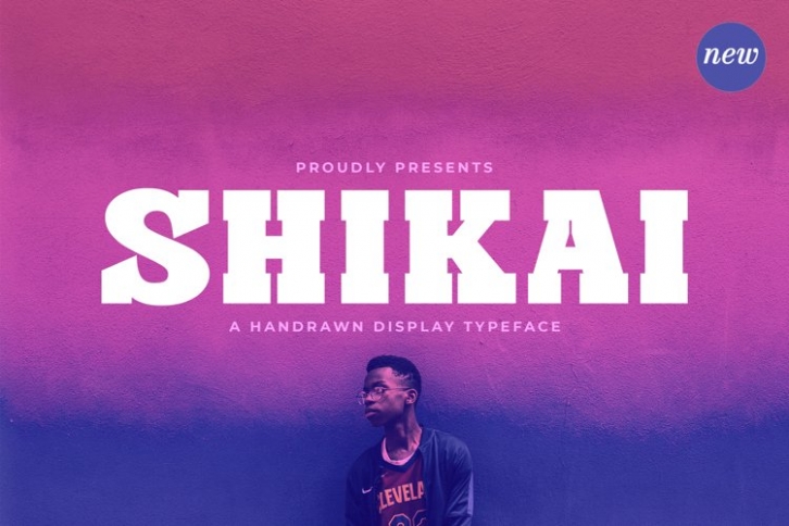 Shikai Font Download