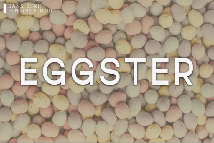 Eggster Font Download