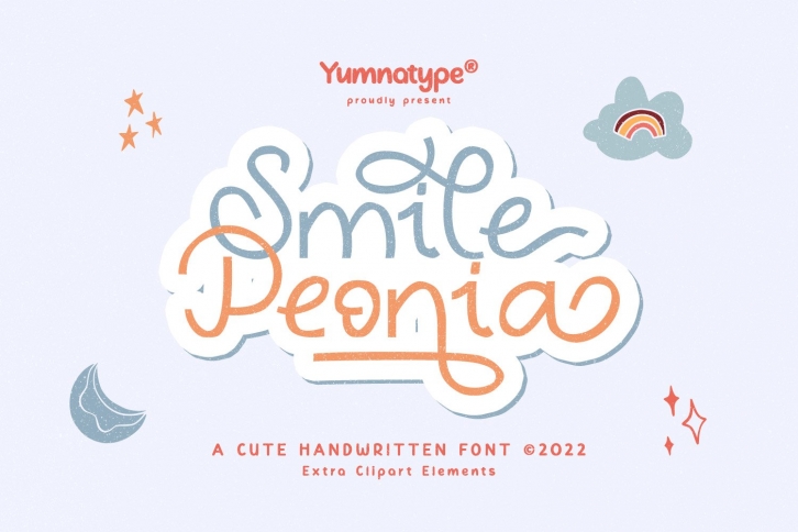 Smile Pheonia Font Download