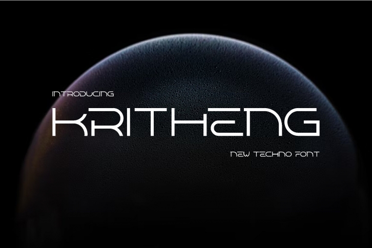 Kritheng Font Download