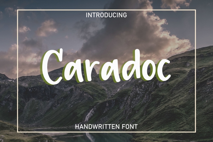 Caradoc Font Download