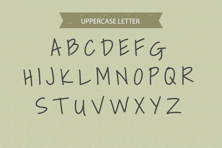 Crazy Marker Font Download