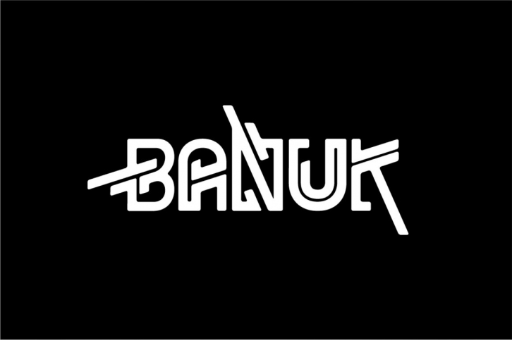 Banuk Font Download