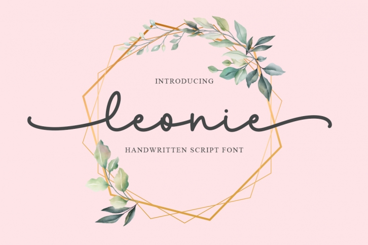 Leonie Font Download