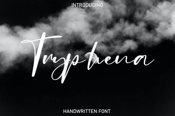 Tryphena Font Download