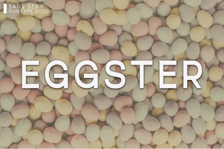 Eggster Font Download