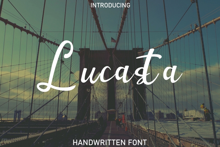 Lucasta Font Download
