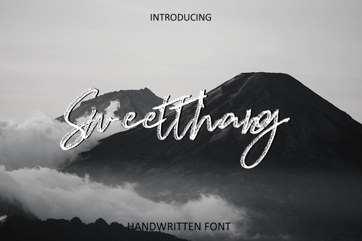 Sweetthang Font Download